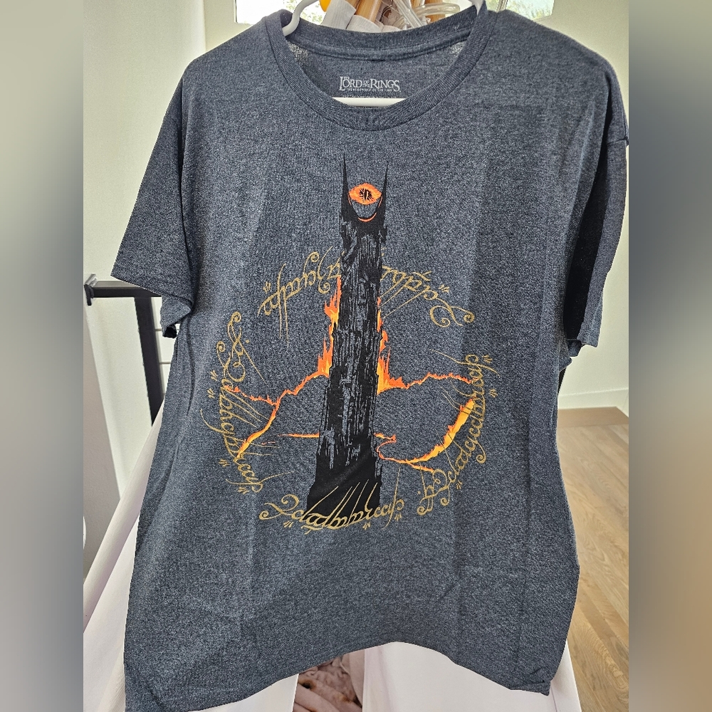 Lord of the Rings Large Tshirt